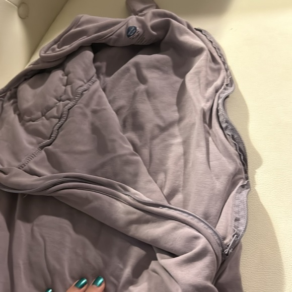 Nested bean winter sleep sack - Picture 3 of 4